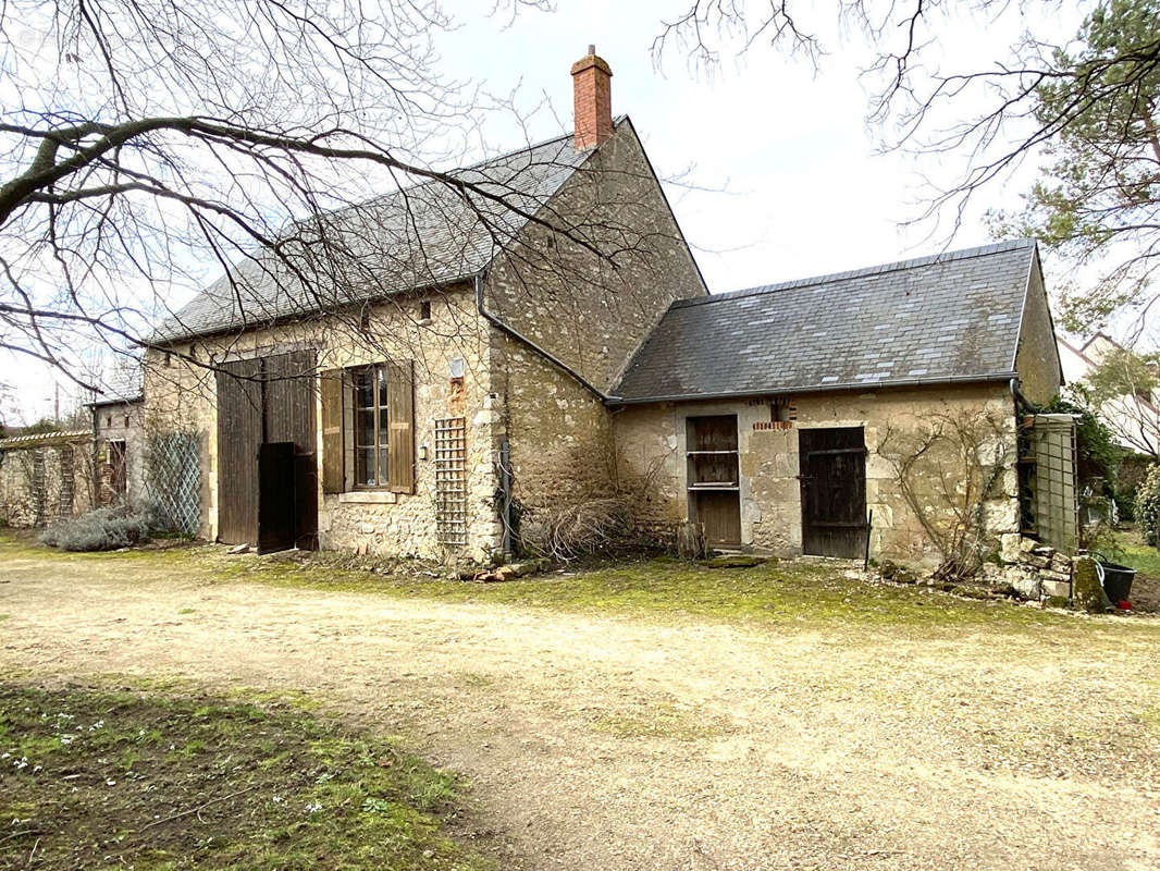 Maison à FAY-AUX-LOGES