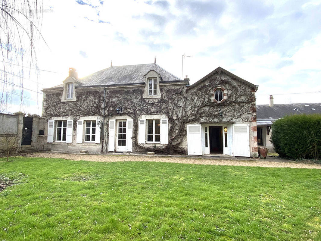 Maison à FAY-AUX-LOGES