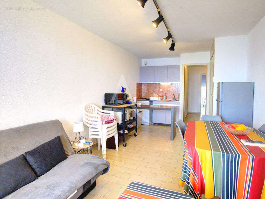 Appartement à SETE