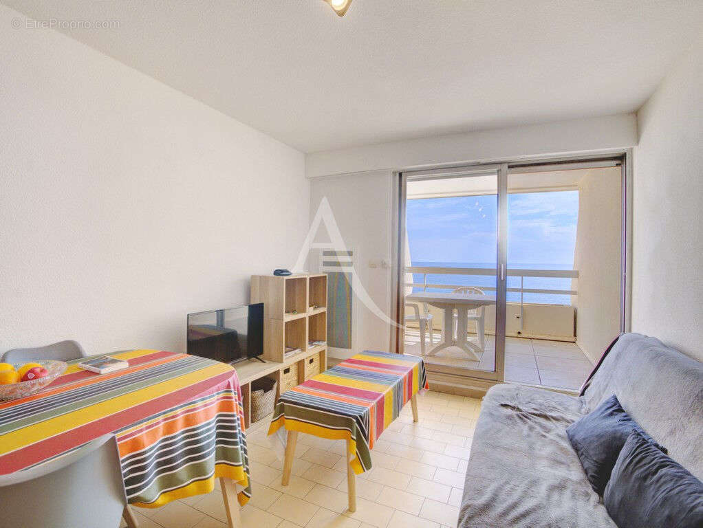 Appartement à SETE