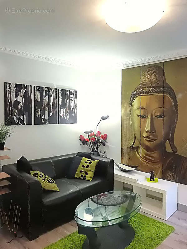 Appartement à PARIS-13E