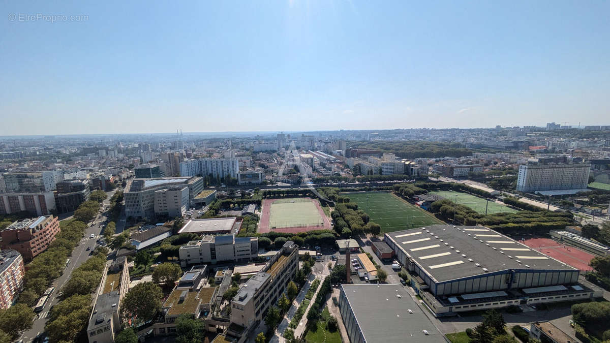 Appartement à PARIS-13E