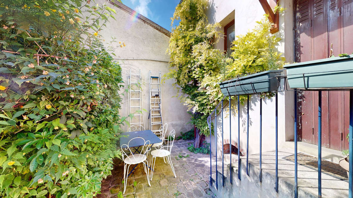 Maison à MAISONS-ALFORT