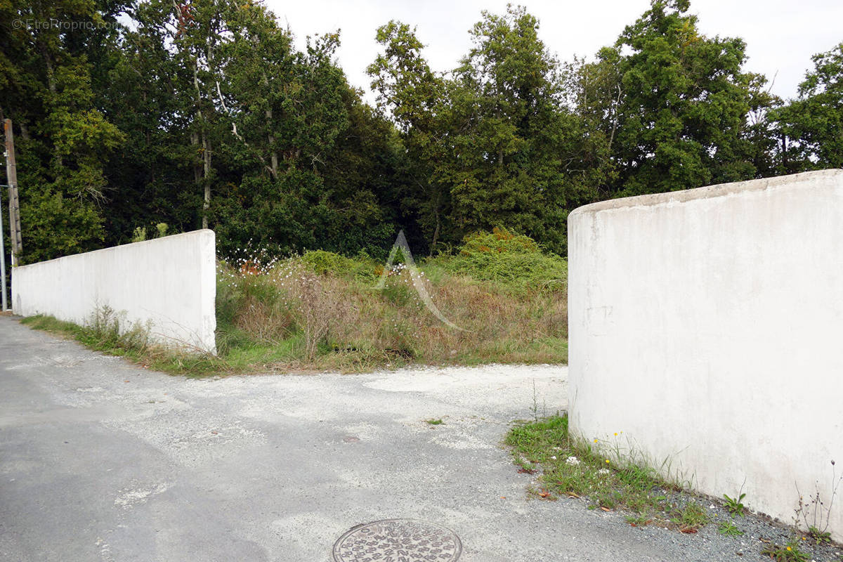 Terrain à ROYAN