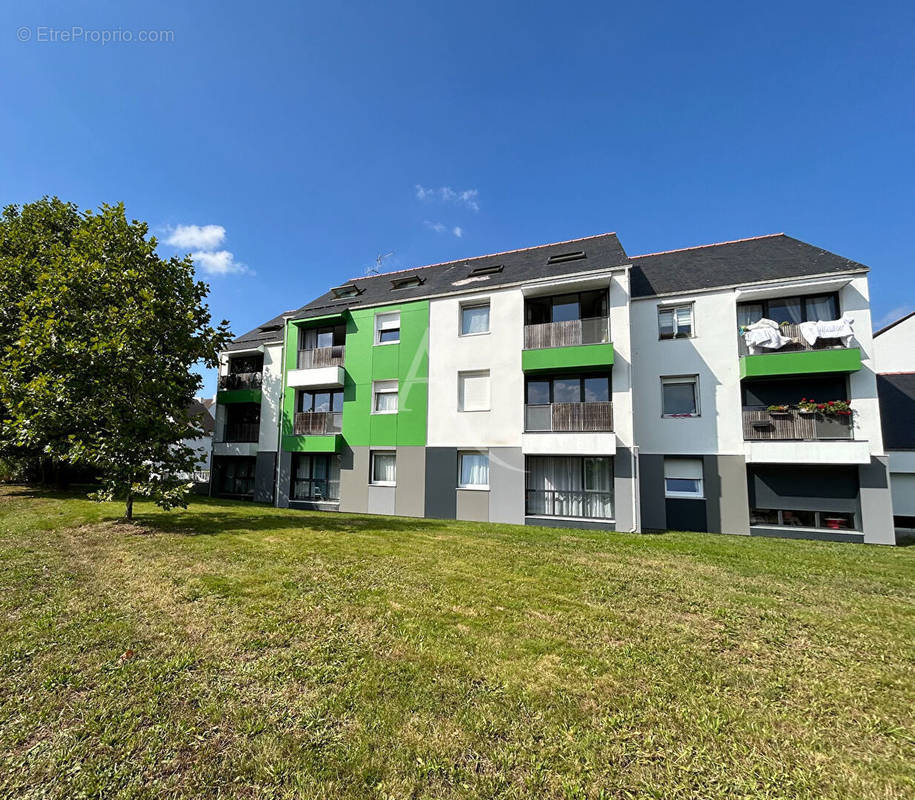 Appartement à SAINT-HERBLAIN