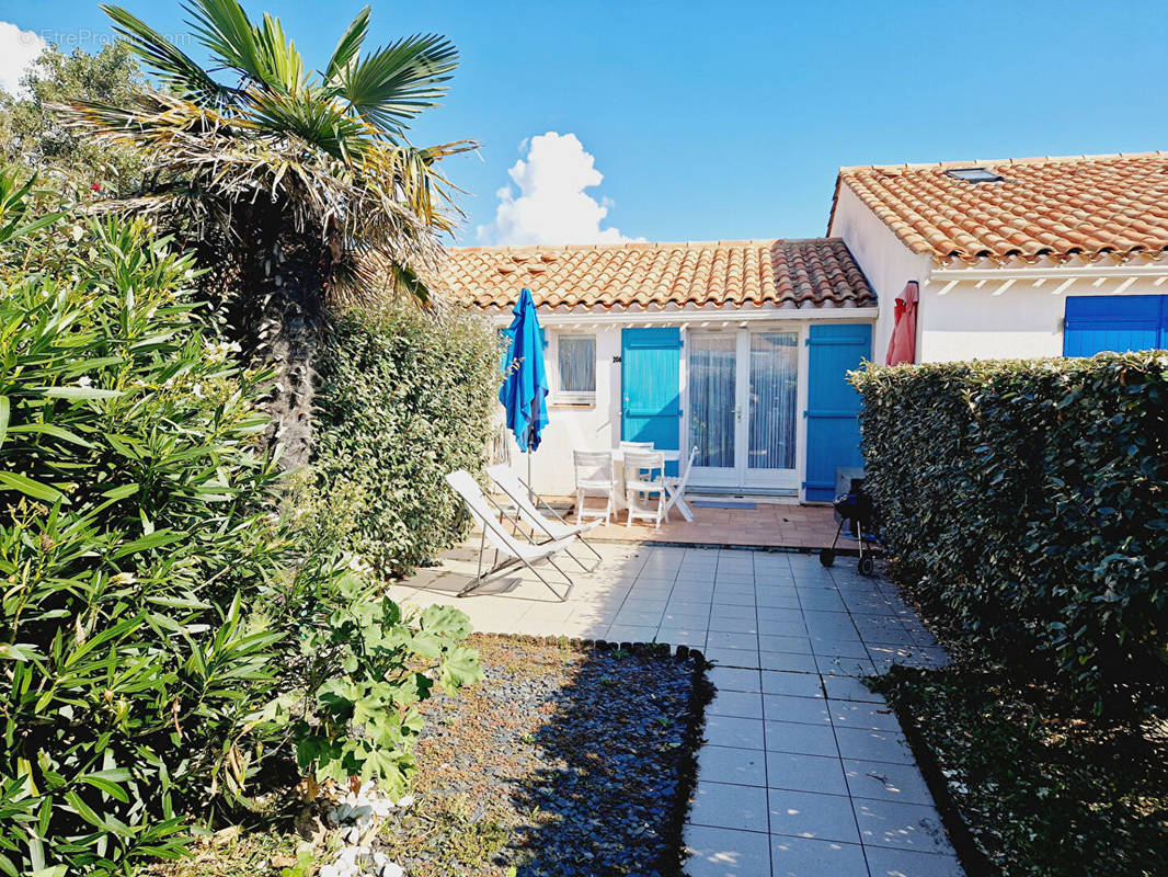 Maison à BRETIGNOLLES-SUR-MER