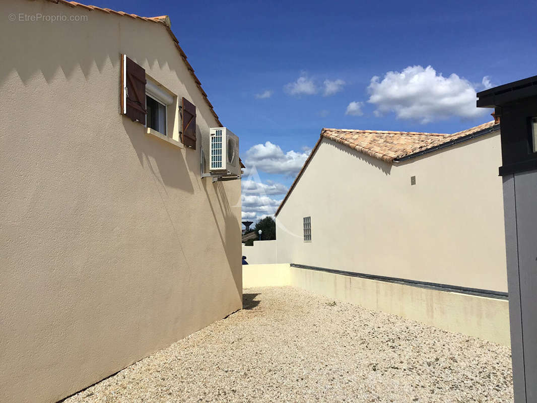 Maison à BRETIGNOLLES-SUR-MER