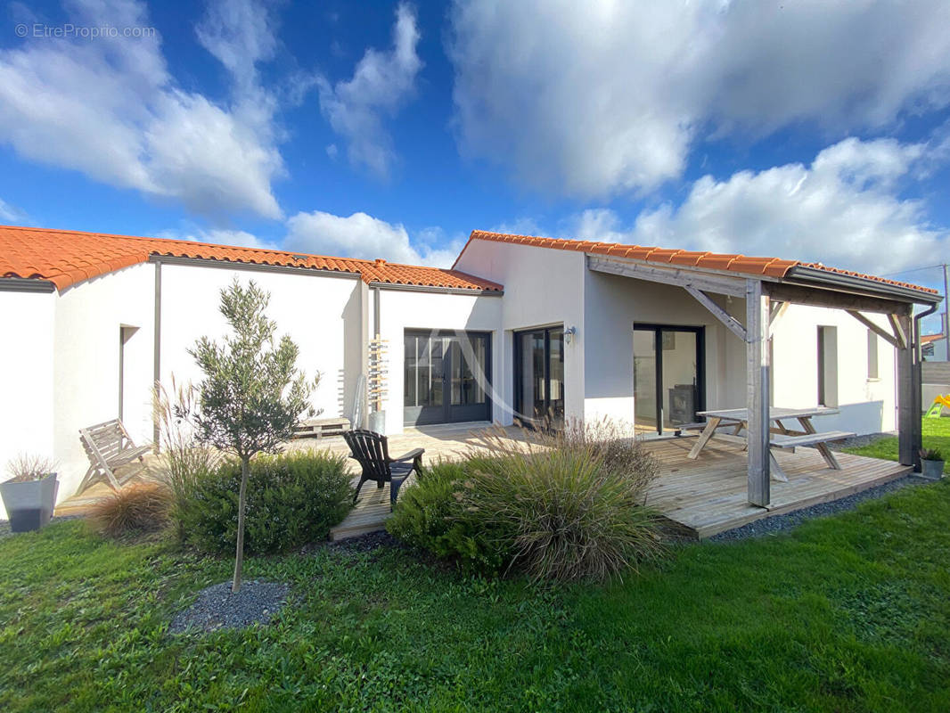 Maison à BRETIGNOLLES-SUR-MER