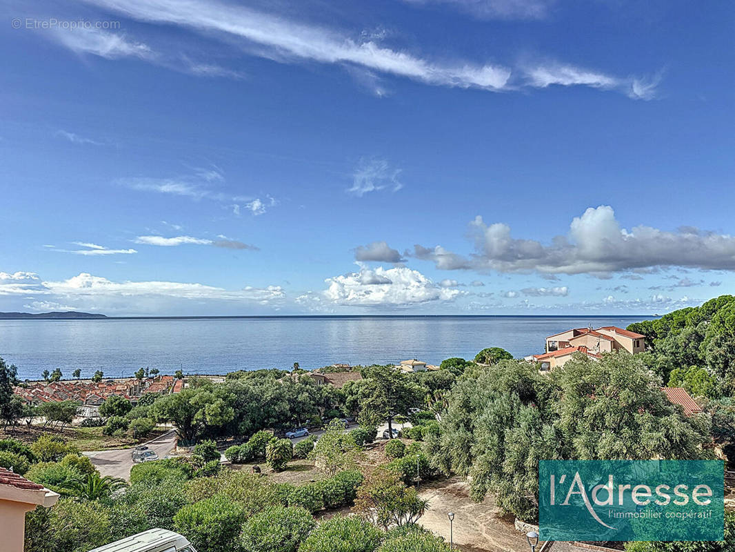 Appartement à AJACCIO