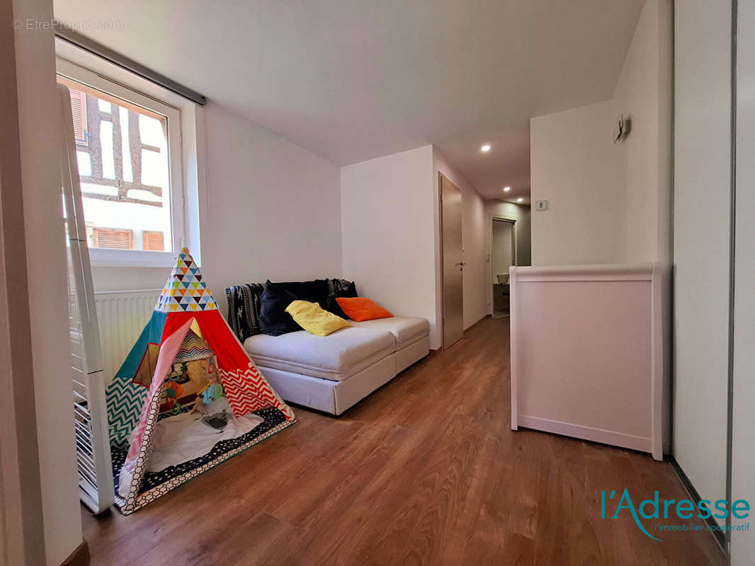 Appartement à COLMAR