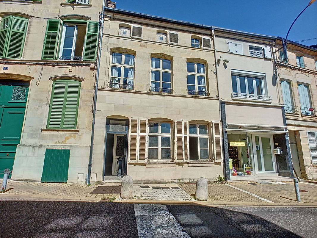 Appartement à BAR-LE-DUC