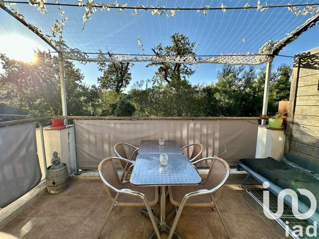 Photo 8 - Appartement à ROQUEBRUNE-SUR-ARGENS