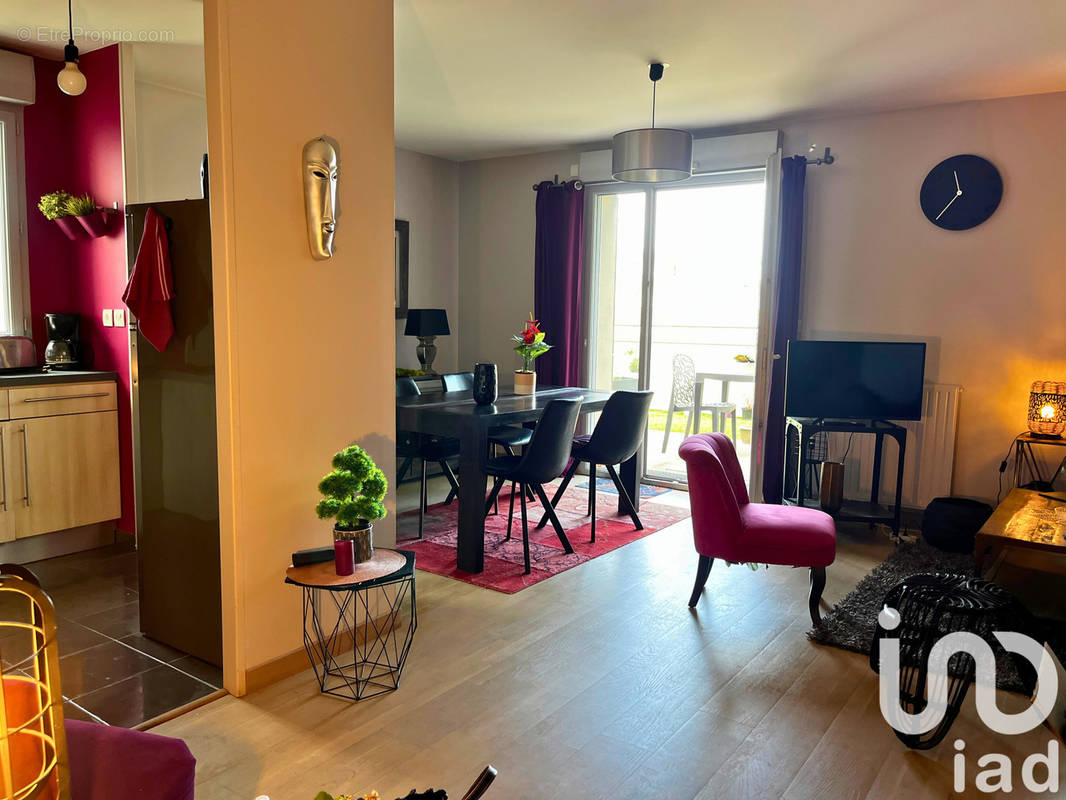 Photo 1 - Appartement à SAINT-SEBASTIEN-SUR-LOIRE