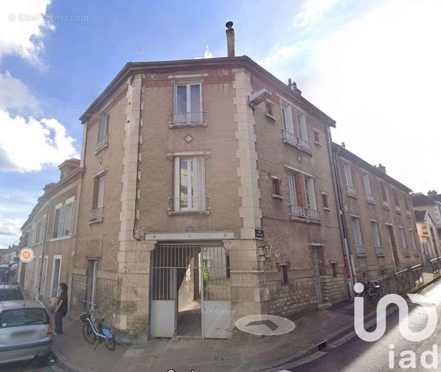 Photo 2 - Appartement à AUXERRE