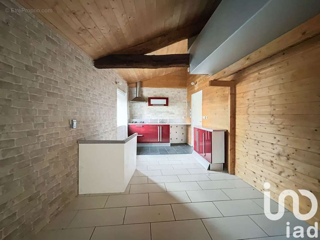 Photo 2 - Appartement à HEYRIEUX