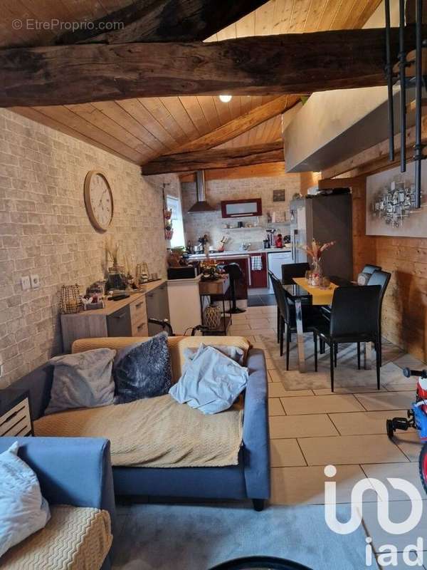 Photo 4 - Appartement à HEYRIEUX