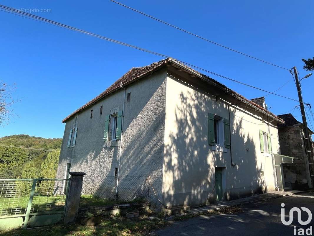 Photo 2 - Maison à BRANTOME