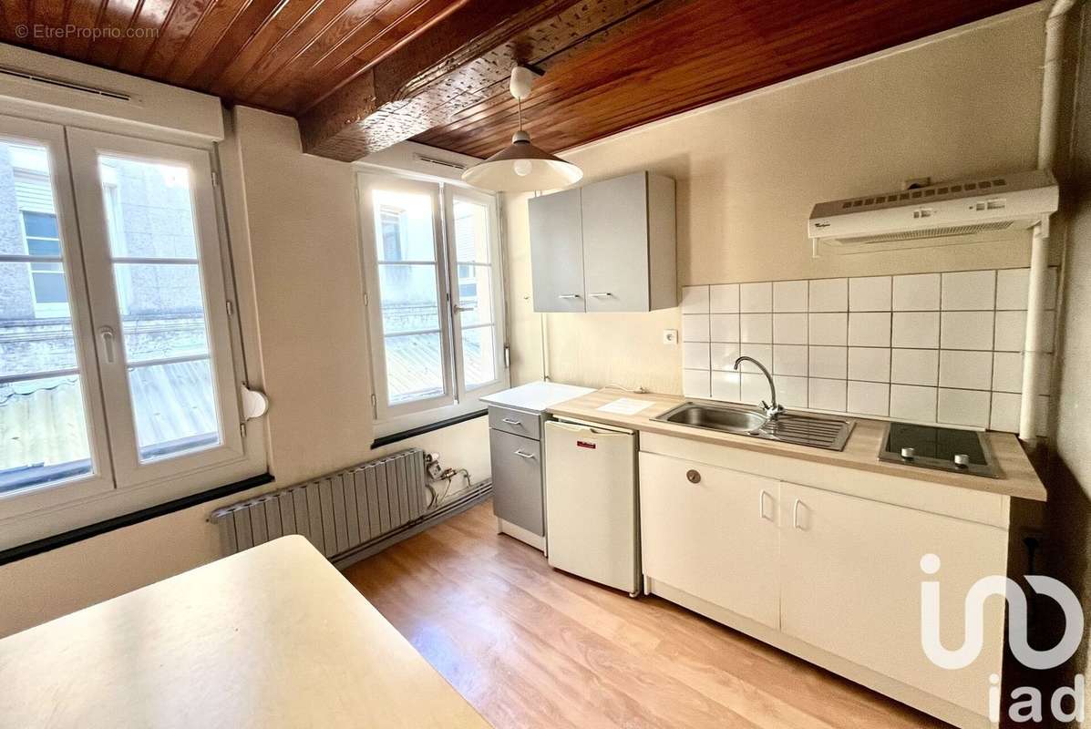 Photo 2 - Appartement à VALENCIENNES