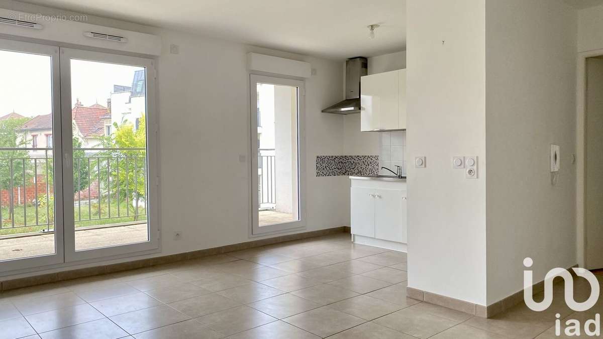 Photo 2 - Appartement à BONNEUIL-SUR-MARNE