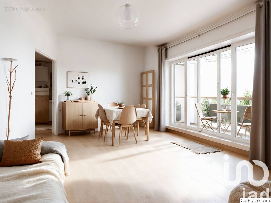 Photo 1 - Appartement à BIARRITZ