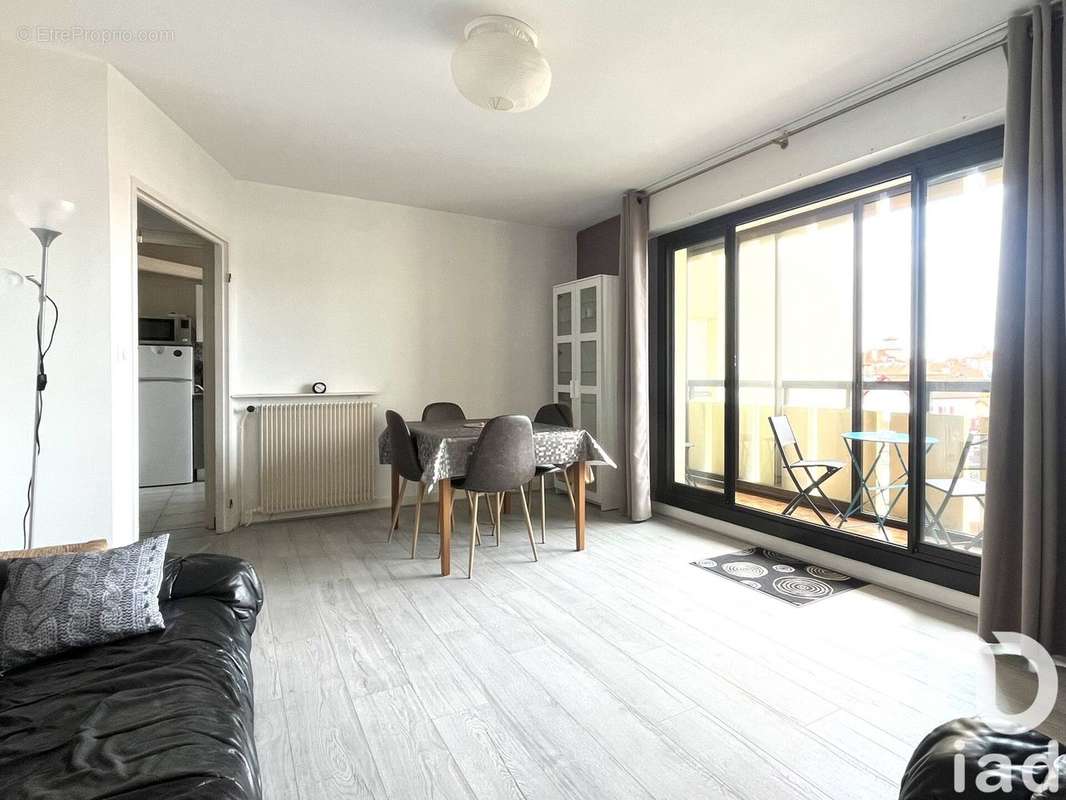 Photo 2 - Appartement à BIARRITZ