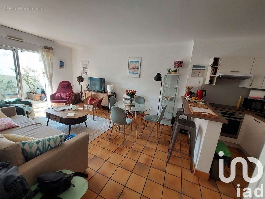 Photo 2 - Appartement à LA BAULE-ESCOUBLAC