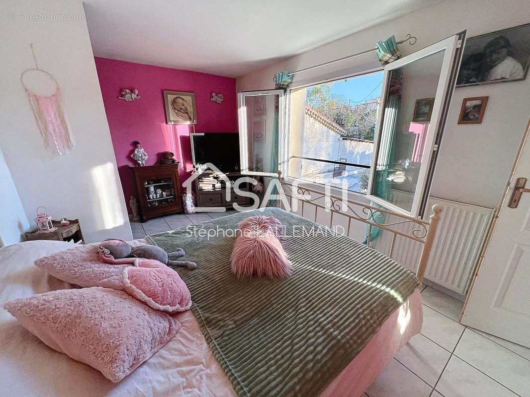 Photo 5 - Appartement à SAINT-HILAIRE-DE-BRETHMAS