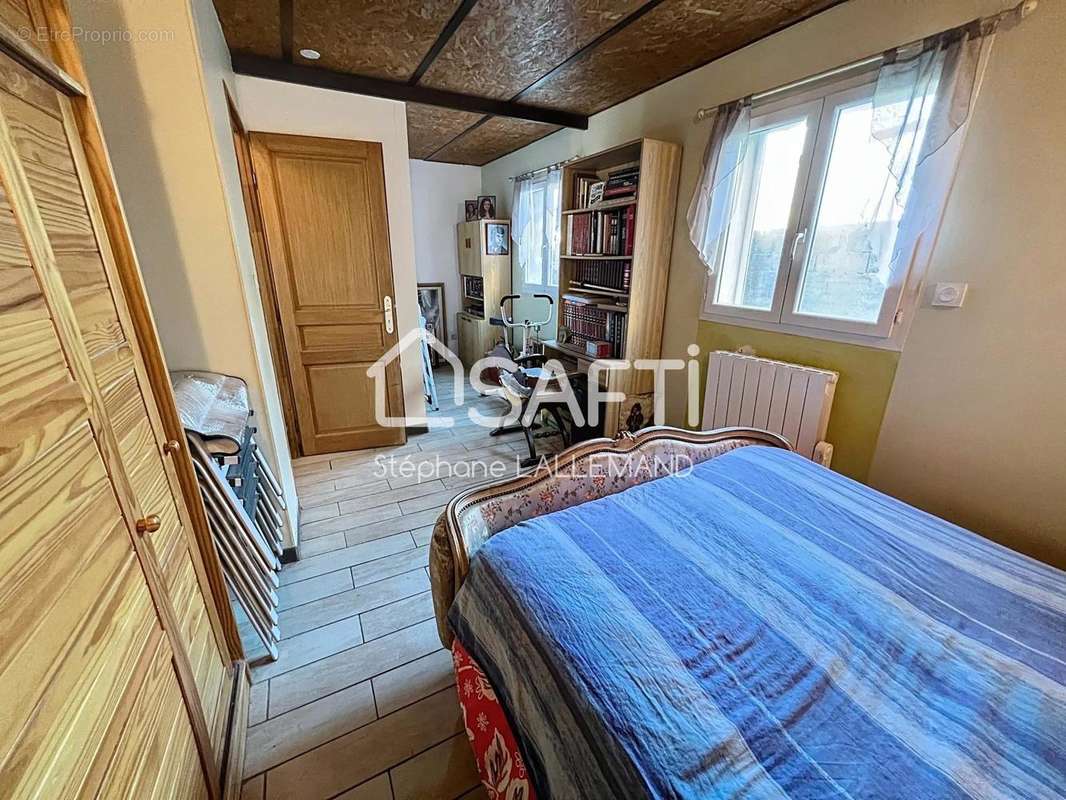 Photo 8 - Appartement à SAINT-HILAIRE-DE-BRETHMAS