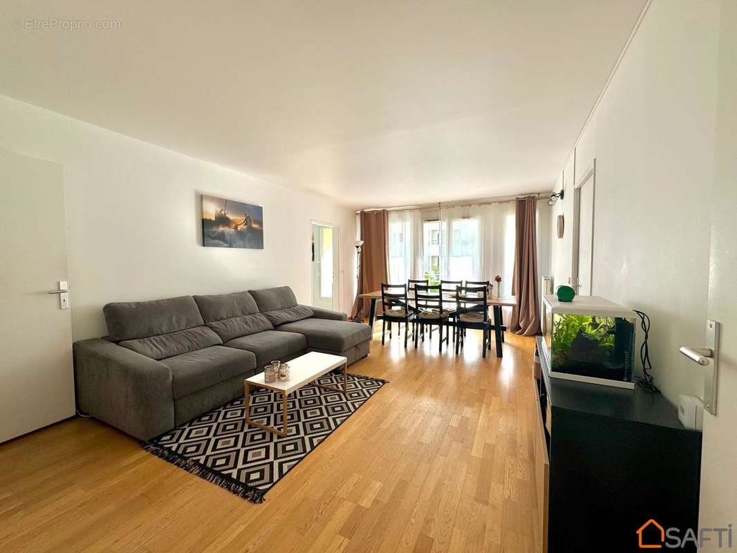 Photo 2 - Appartement à SAINT-GERMAIN-EN-LAYE