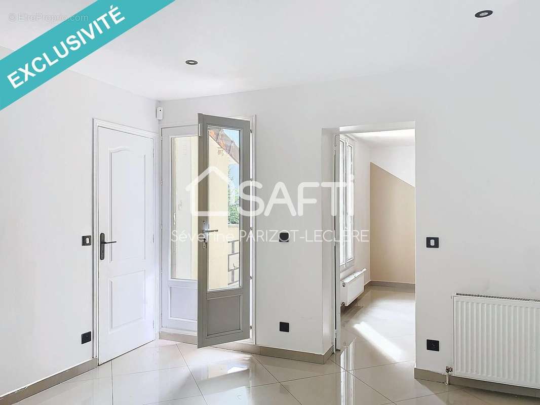 Photo 4 - Appartement à VILLENEUVE-SAINT-GEORGES