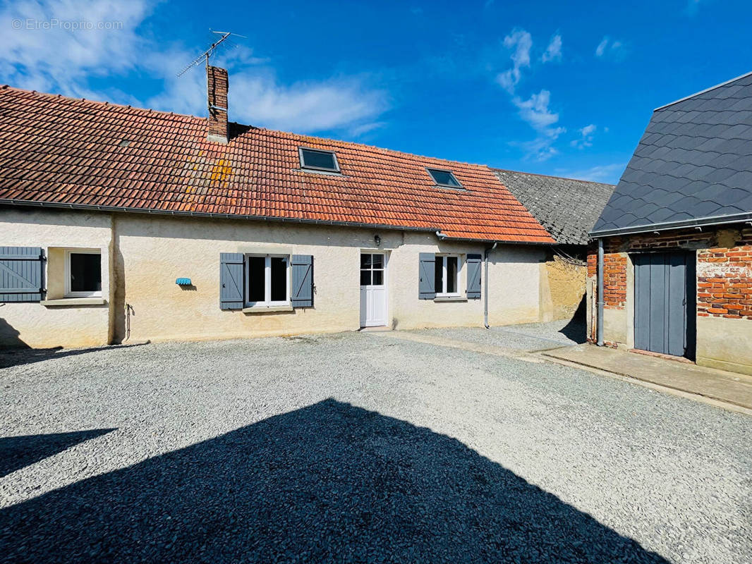 Maison à CHARTRES