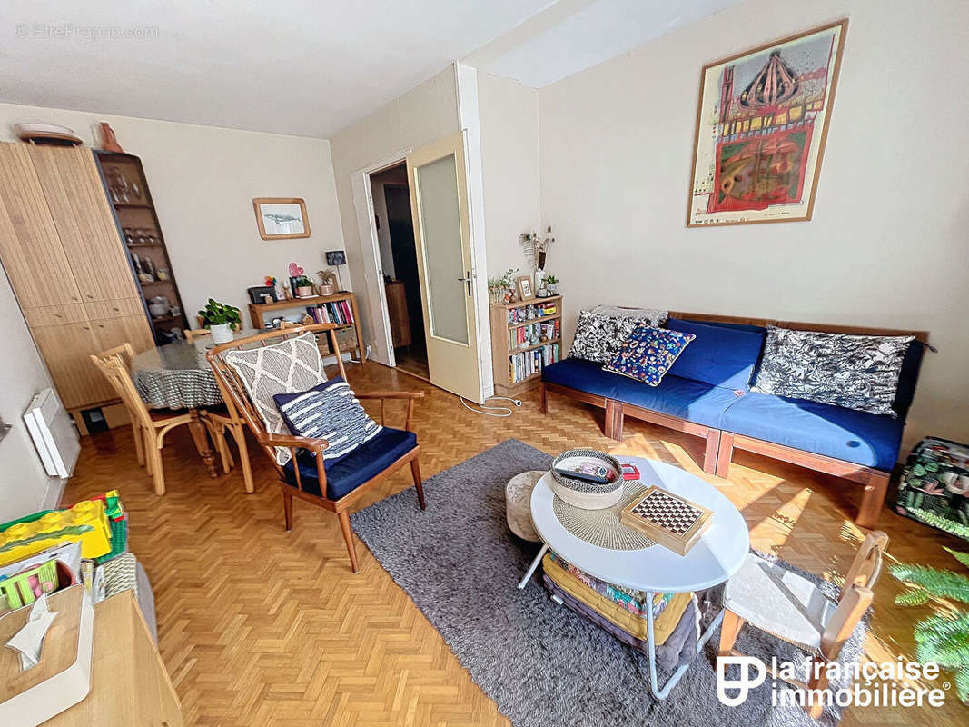 Appartement à RENNES