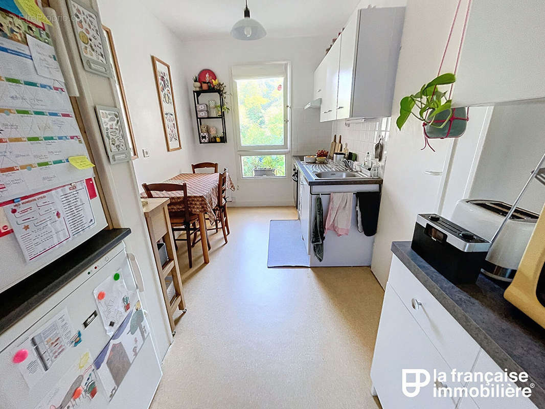 Appartement à RENNES