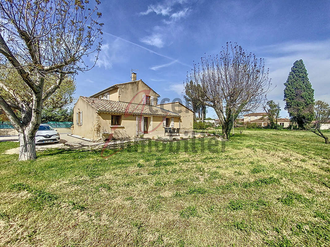 Maison à CAVAILLON