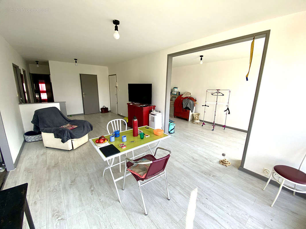 Appartement à CLERMONT-FERRAND