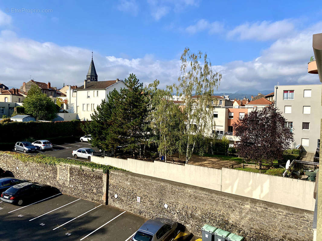 Appartement à CLERMONT-FERRAND