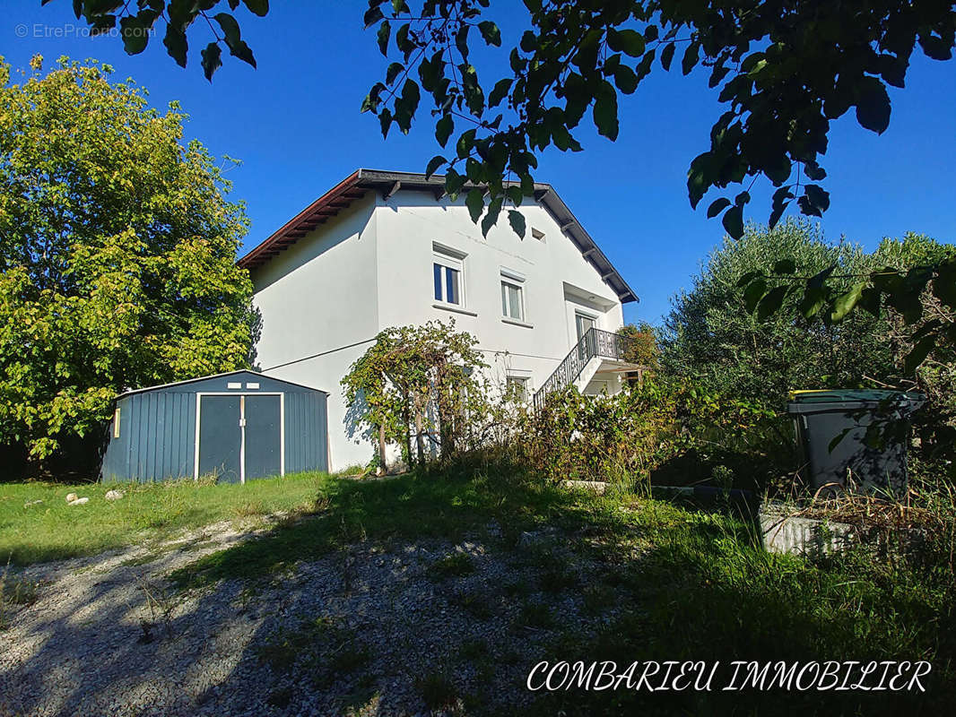 Maison à CAUSSADE