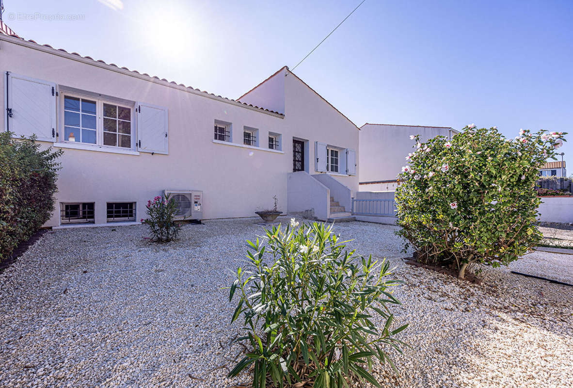 Maison à LA ROCHELLE