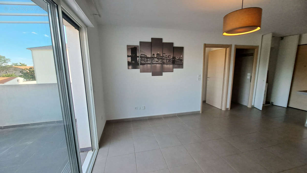 Appartement à SAN-NICOLAO