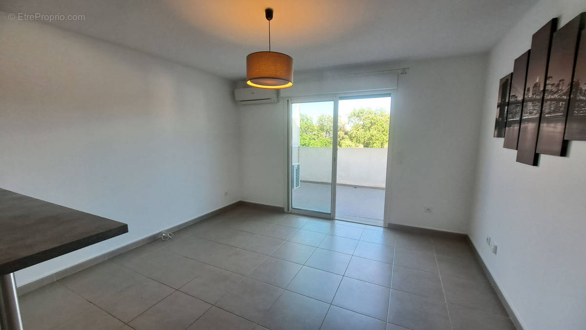 Appartement à SAN-NICOLAO