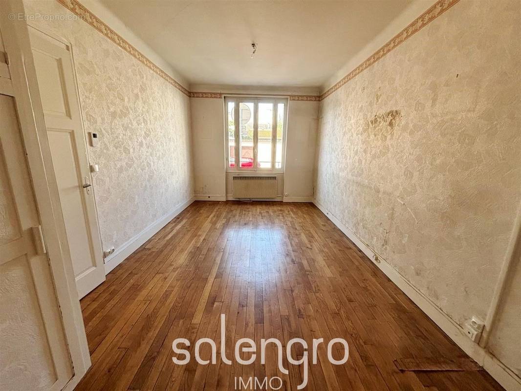 Appartement à VILLEURBANNE