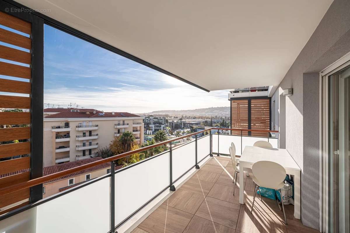 Appartement à NICE