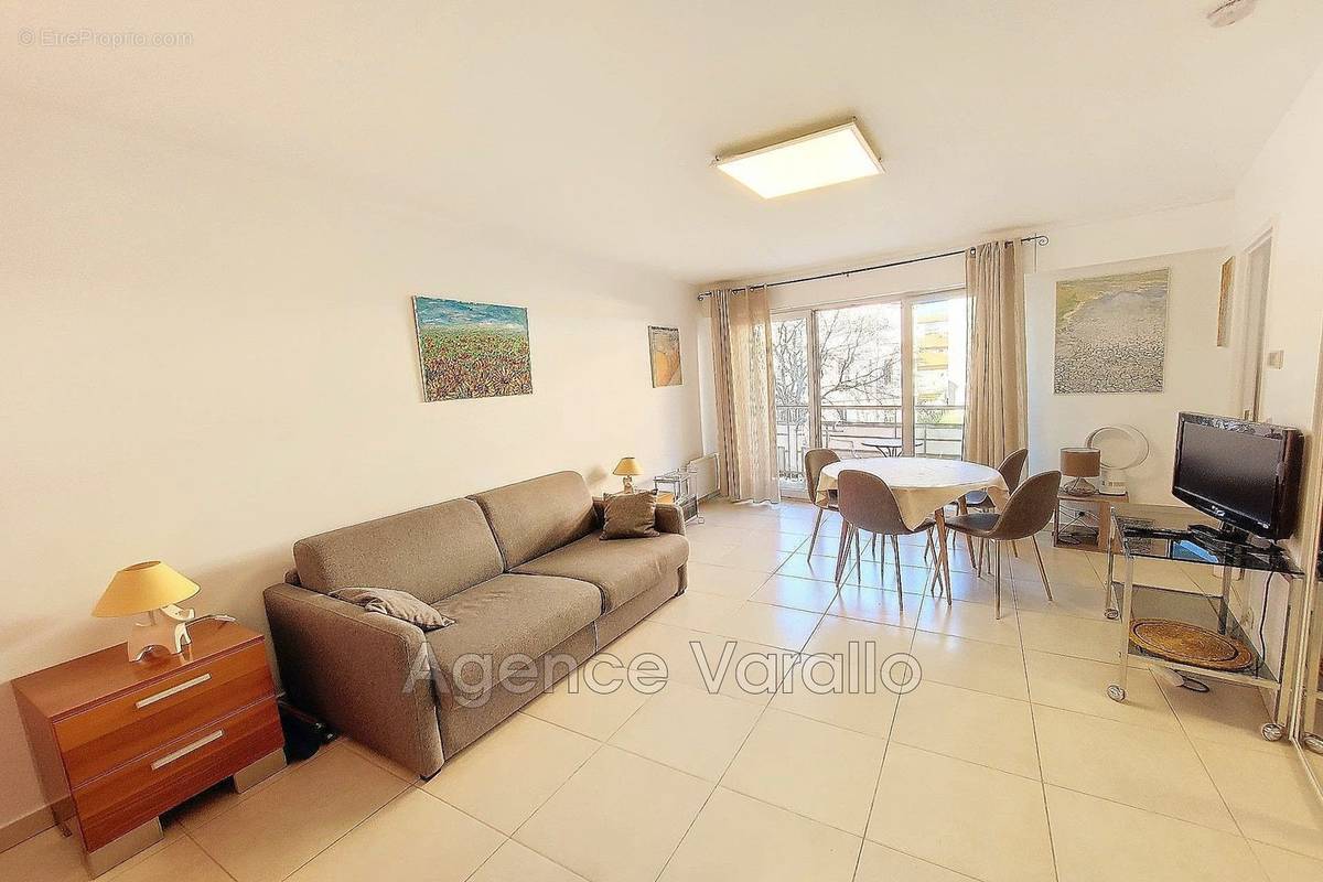 Appartement à ANTIBES