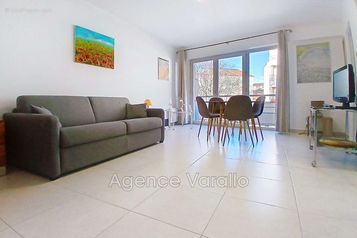 Appartement à ANTIBES