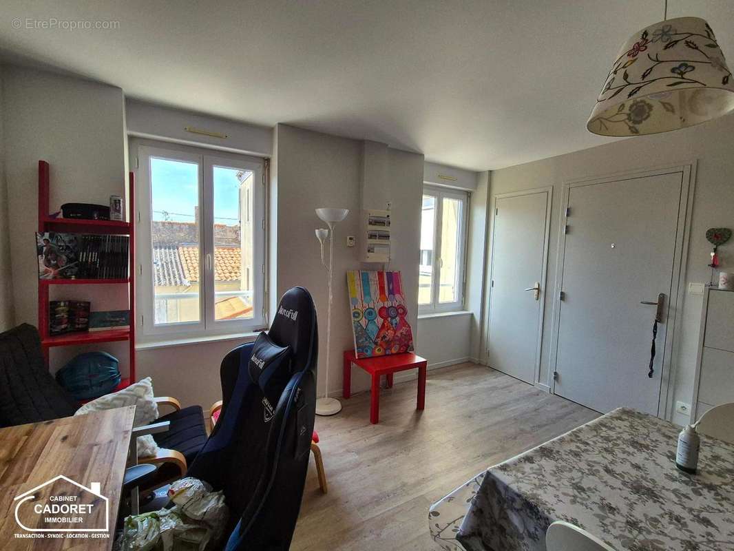   - Appartement à PAIMBOEUF