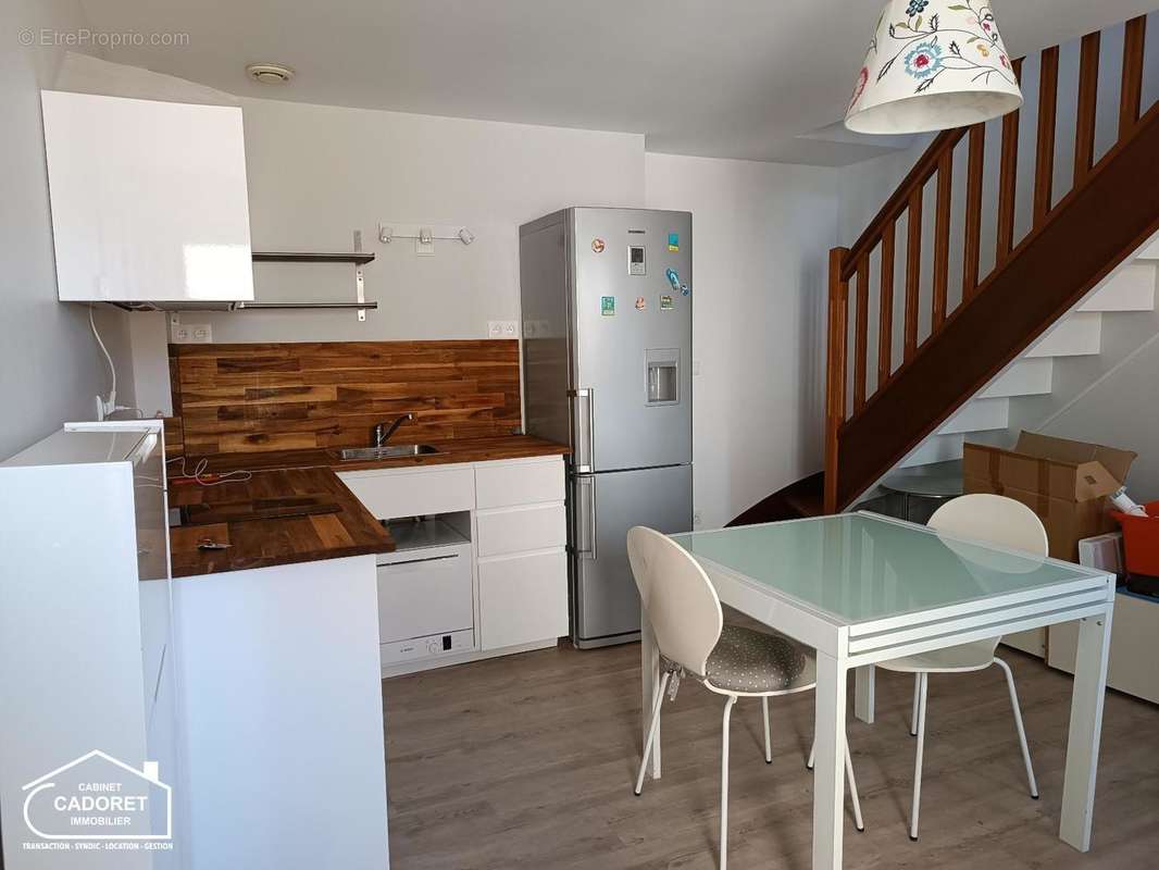   - Appartement à PAIMBOEUF