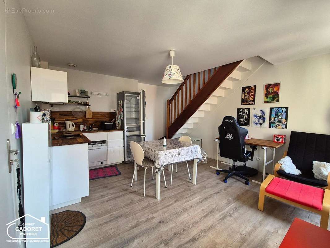   - Appartement à PAIMBOEUF