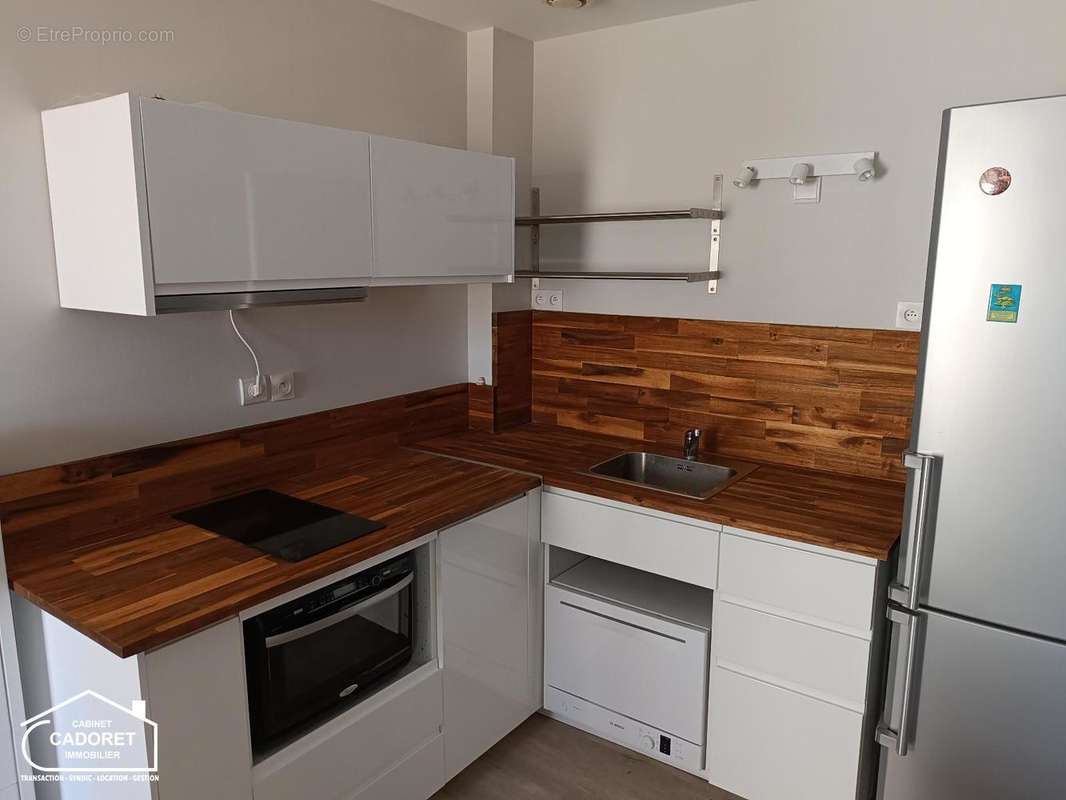   - Appartement à PAIMBOEUF