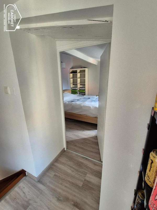   - Appartement à PAIMBOEUF