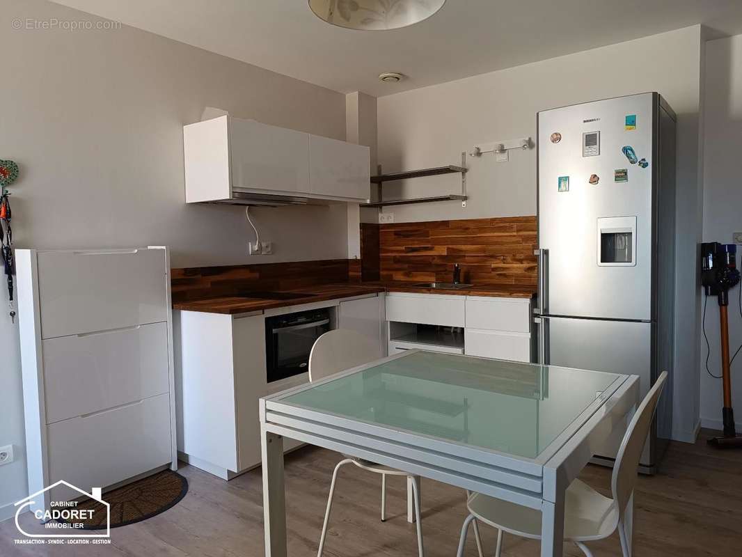   - Appartement à PAIMBOEUF